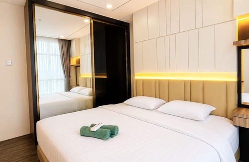 Lubuk Baja Apartment | SleepRest Formosa Residence