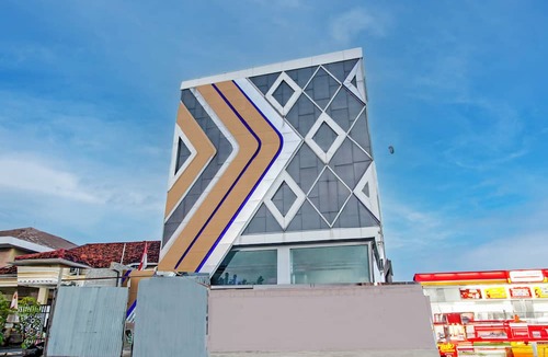 Semarang Utara Hotel | Townhouse Oak Near The Park Mall Semarang
