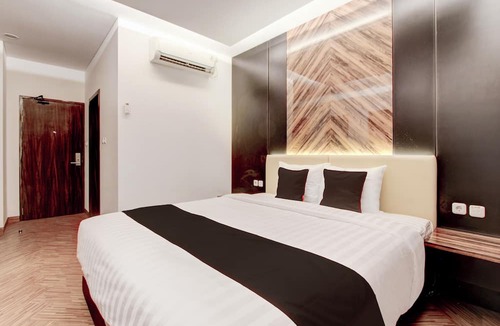 Semarang Utara Hotel | Townhouse Oak Near The Park Mall Semarang