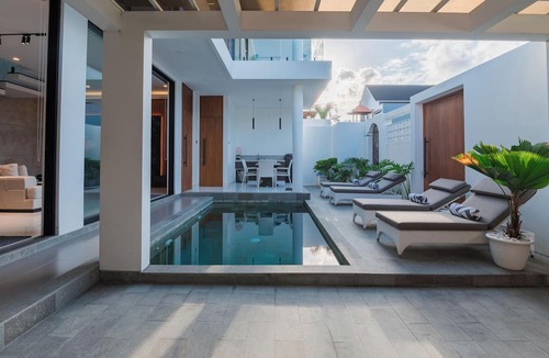 Cepaka Villa | Sky Beach Villa by Betterplace