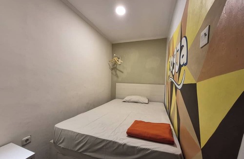 Central Yogyakarta Hotel | Stadio Hostel