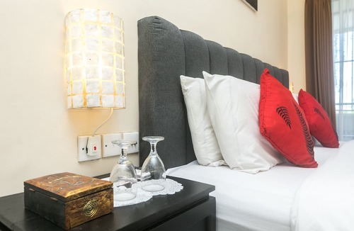 Sawangan Hotel | Rantun's Place Nusa Dua