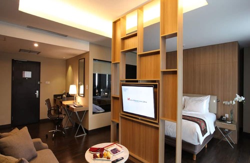 Tangerang Hotel | Swiss-Belhotel Airport Jakarta