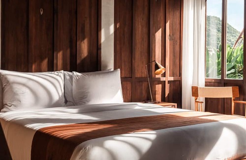 Praya Barat Villa | Seaside Collective