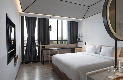 Yogyakarta Hotel | Gaia Cosmo Hotel