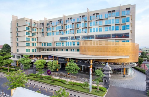 Catur Tunggal Hotel | Grand Mercure Yogyakarta Adi Sucipto