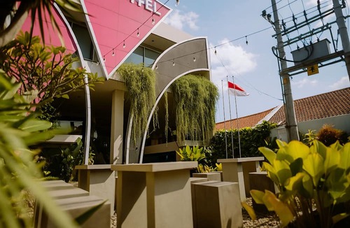 Kediri Hotel | Viva Hotel Kediri, Azana Hotels Collection