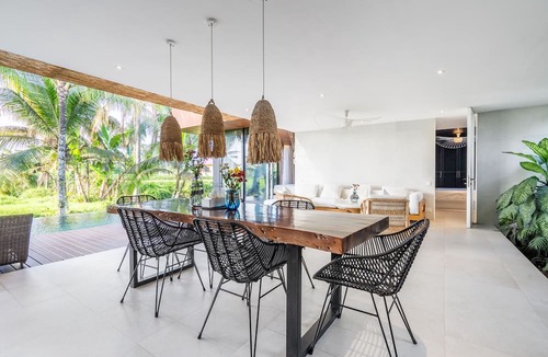Sayan Villa | Amazing 3BR Green Flow Villa in Ubud with Pool