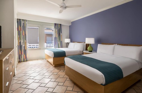 Kittian Village Apartment | Marriott's St. Kitts Beach Club