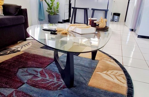 Saint Kitts and Nevis House | Peaceful 2-bedroom house with AC in Christ Church Parish