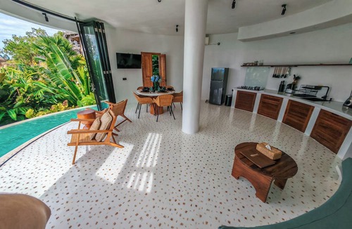 Bukit Villa | Uluwatu 3 Bedroom Villa #2 Private Pool, Equipped Kitchen, Ocean View