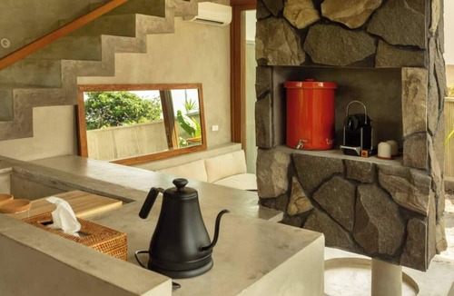 Jungut Batu Villa | Peaceful one-bedroom villa with private pool, ocean view, and quiet surroundings.