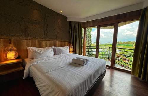 Oro Oro Ombo Villa | Villa Klub Bunga - by The Batu Hotel Batu Malang
