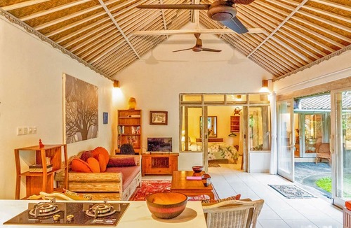 Penestanan Villa | Devi's Place