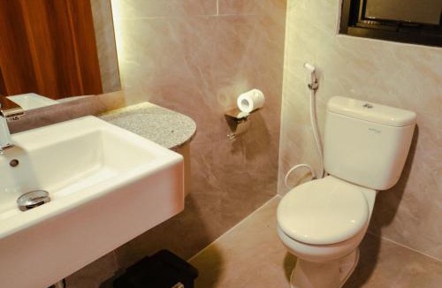 Dieng Kulon Villa | The Boe Cottage Dieng Lily Room