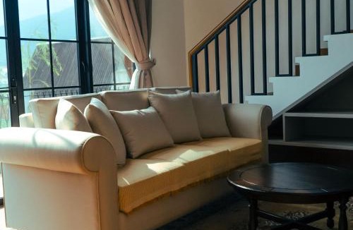 Dieng Kulon Villa | The Boe Cottage Dieng Lily Room