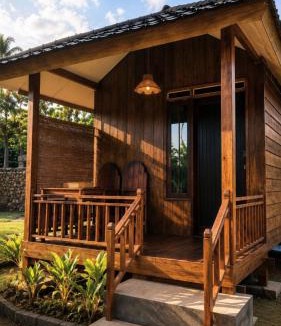 Kecamatan Pringgasela House | De Arte Bungalows