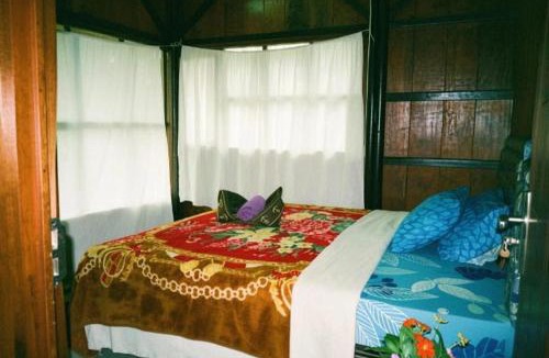 Ngada House | Homestay Wolokoro