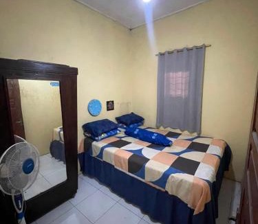 Bejijong House | Guest House Brahu Syariah
