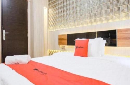 Medan Hotel | RedDoorz Plus Simpang USU Medan