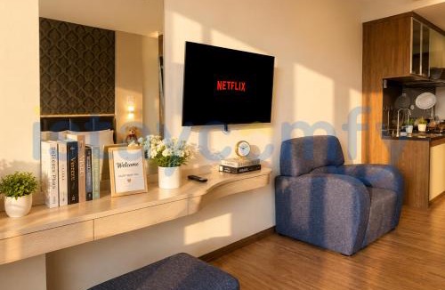 Lubuk Baja Apartment | Studio Aston Residence 0306 City View