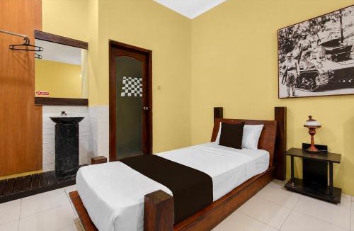 Mlati Hotel | Hotel O near Tugu Jogja formerly Rumah Palagan Guest House