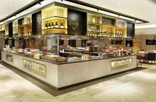 Old Jakarta Hotel | Novotel Jakarta Mangga Dua Square