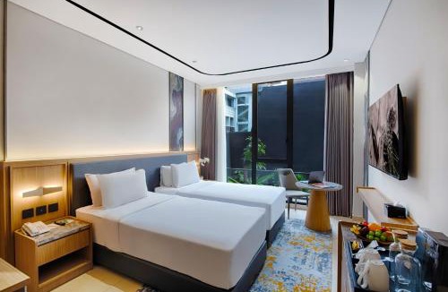 East Jakarta Hotel | Oakwood Hotel & Apartments Taman Mini Jakarta