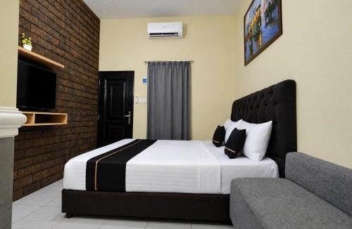 Bandar Lampung Hotel | Hotel O near Mall Boemi Kedaton formerly House Of Tuwuh 2