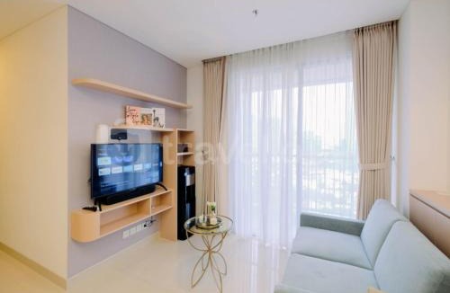 Kuningan Apartment | Ciputra world 1 bedroom jakarta selatan at newton1 strategic location jakarta selatan beside ciputra world mall and lott mall