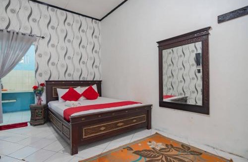 Samarinda Hotel | Homestay Levida Mitra RedDoorz
