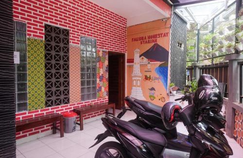 Sleman Hotel | RedDoorz Syariah at Falisha UMY