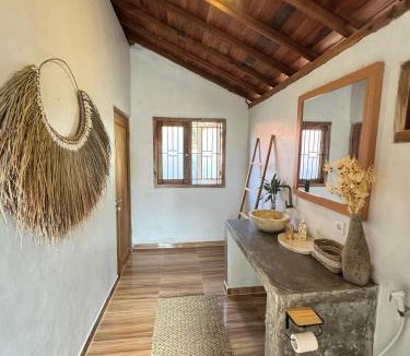 Uluwatu Ski Chalet | Joglo Aurora
