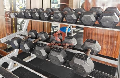 Bangka Apartment | Cozy 1BR Kemang Village Apt Pool, Gym, Wi-Fi