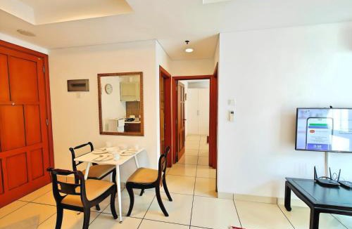 Menteng Apartment | Stategic 1et Cikditiro 2BR Apt with Pool, Gym, Wi-Fi by 2ndHome