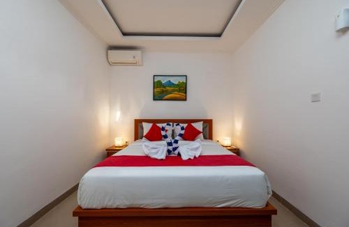 Tegal Mengkeb Villa | D Jelijih Villa Tabanan