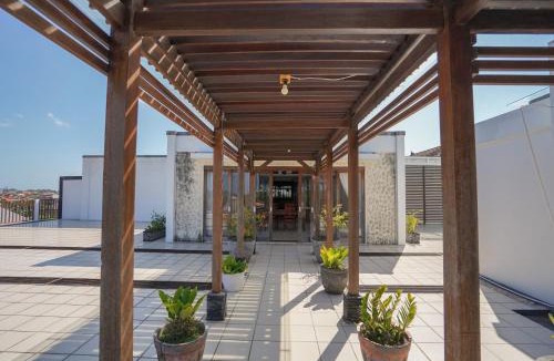 By Pass Ngurah Rai House | RedDoorz at First Homestay Bypass Kuta