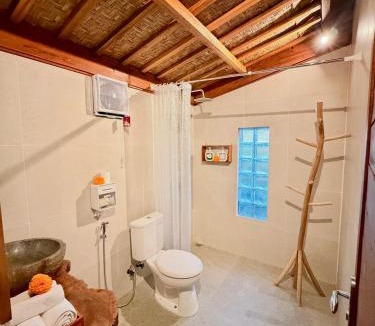 Sebatu Villa | Umah Jati Villa