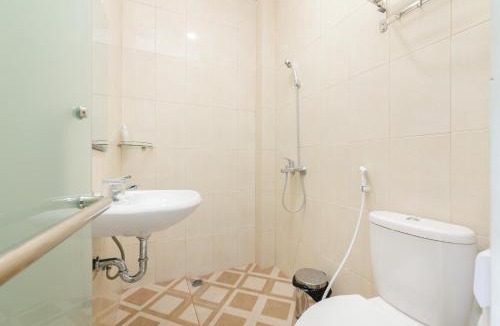 Bandar Lampung Hotel | Urbanview Hotel AnD Lampung by RedDoorz