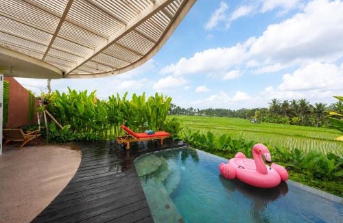 Sambahan Villa | Villa Merah Merah Ubud by Fays Hospitality
