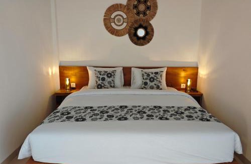 Pengosekan House | Casa Rodi Ubud - 1 Bedroom Suites with Private Living & Balcony