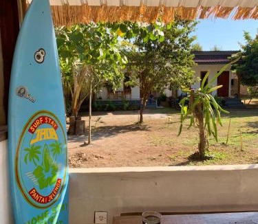 Sumbawa Barat House | JHOB Surf Stay