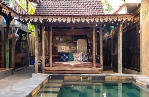 Kuta Selatan House | TwoSpaces Living at Kayu Beach Villa, Nusa Dua Beach