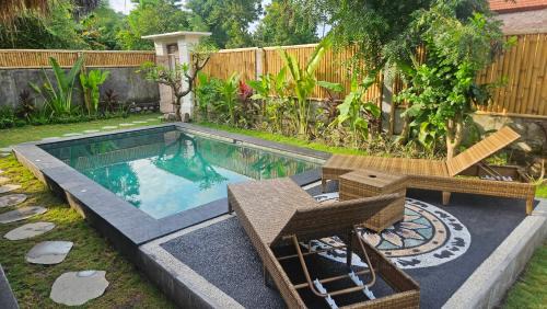 Amed Villa | Amed Saïta Villas