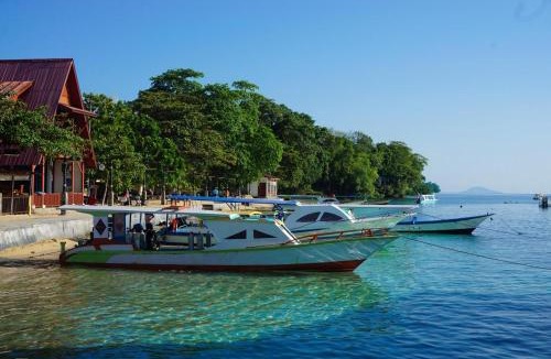 Bunaken House | 4 Sisters Divers