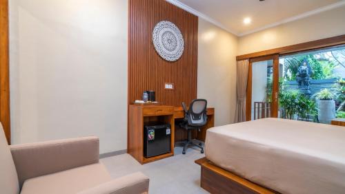 Ubud City-Centre Cabin | Alingga Cottage