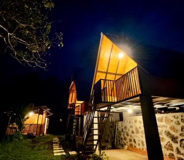 Tetebatu House | Satu Hati Bungalows Tetebatu