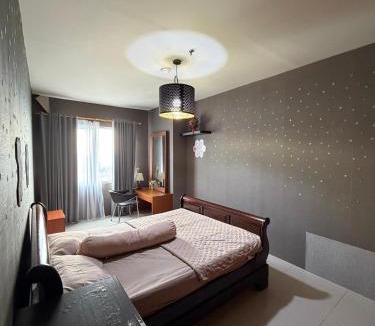 Jakarta Apartment | Cosmo Mansion Apartemen