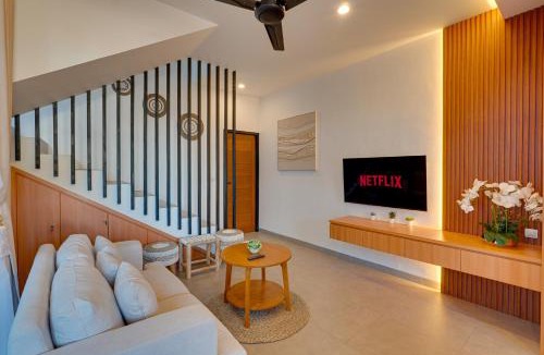 Kampial Villa | Sea View 3BR Villa Omara with Private Pool in Nusa Dua