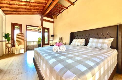 Banyuwangi House | Omah Osing Ijen Banyuwangi